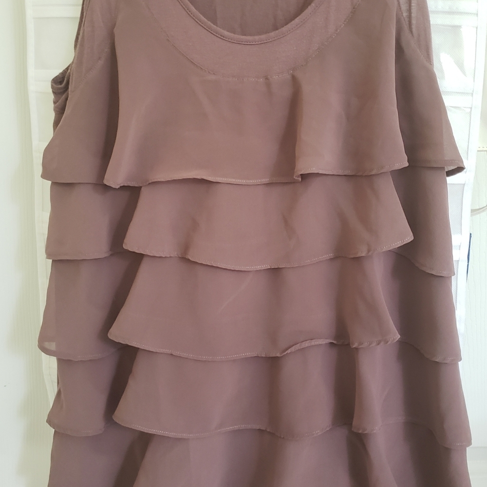 NY & Co Sleeveless top